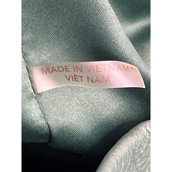 Coach Park Pebbled Leather Hobo Shoulder Crossbody Bag Pine Green F23293 - Picture 5 of 16